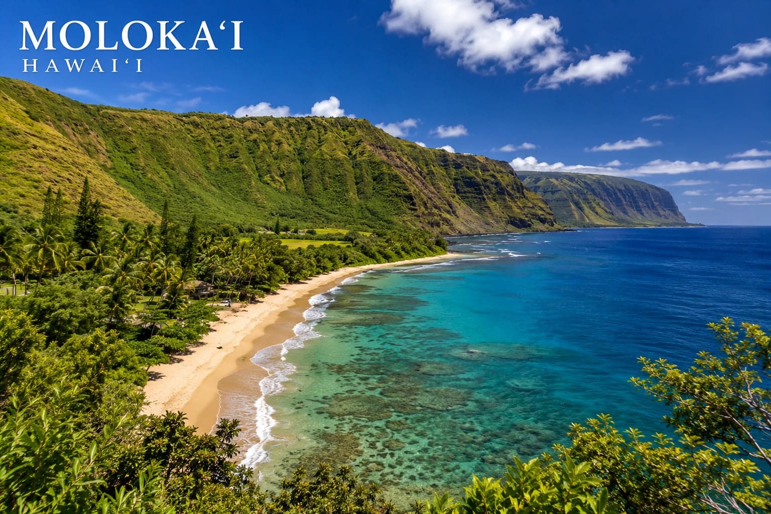 Moloka'i