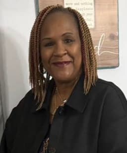 Chaplain Thresia Phillips